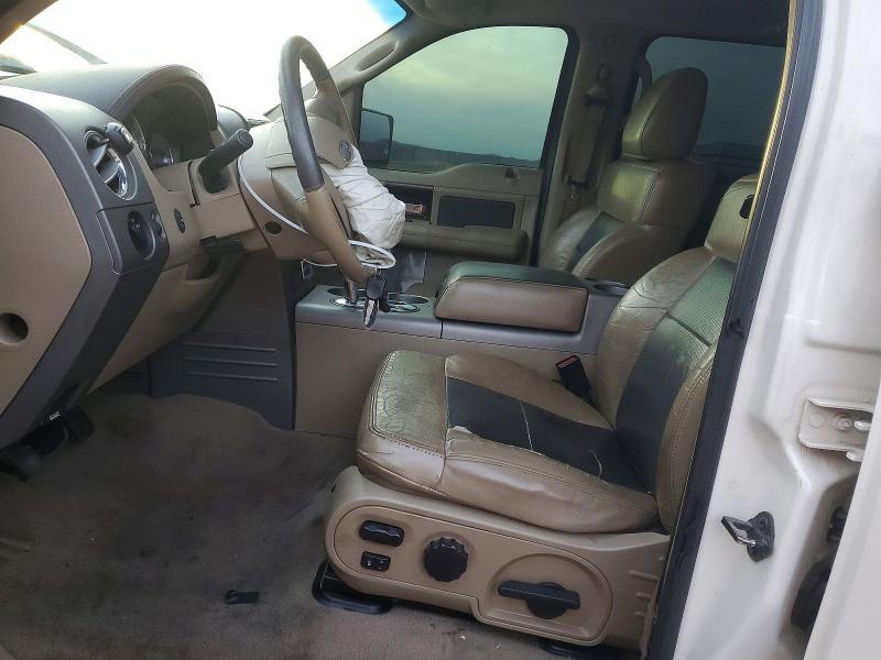 2008 Ford F150 Supercrew