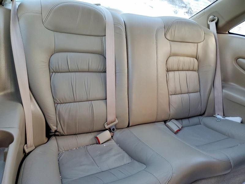 2000 Honda Accord ex