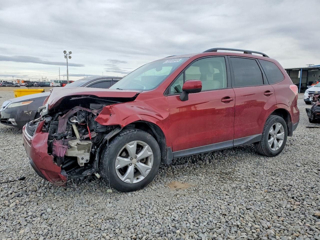 2014 Subaru Forester 2.5i Premium