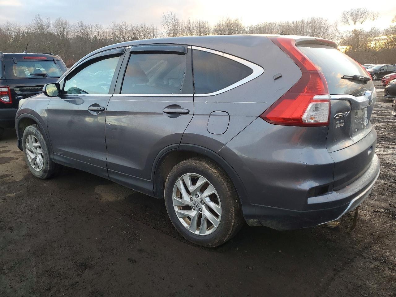2016 Honda Cr-v ex