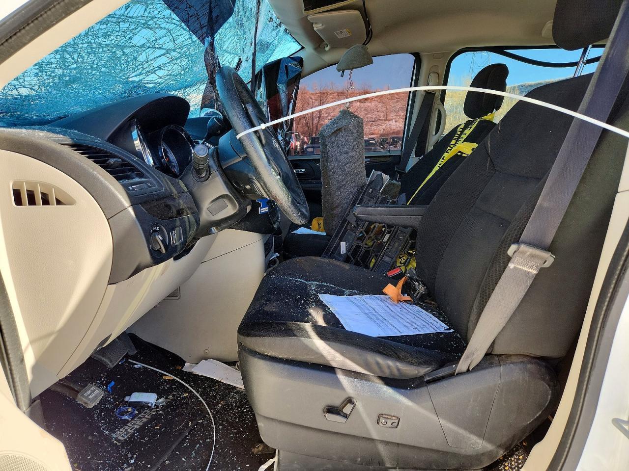 2019 Dodge Grand Caravan se