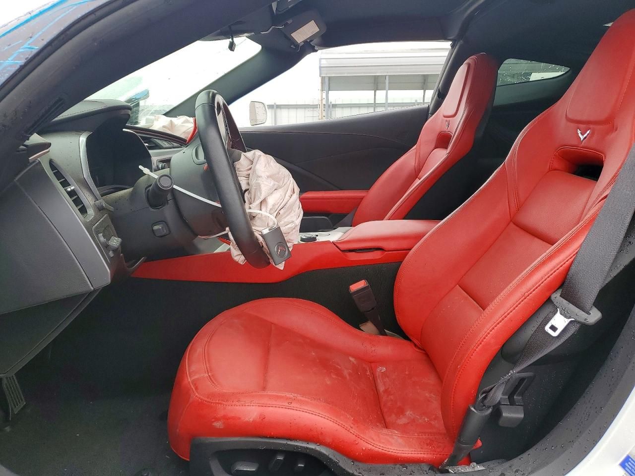 2017 Chevrolet Corvette Stingray Z51 2LT