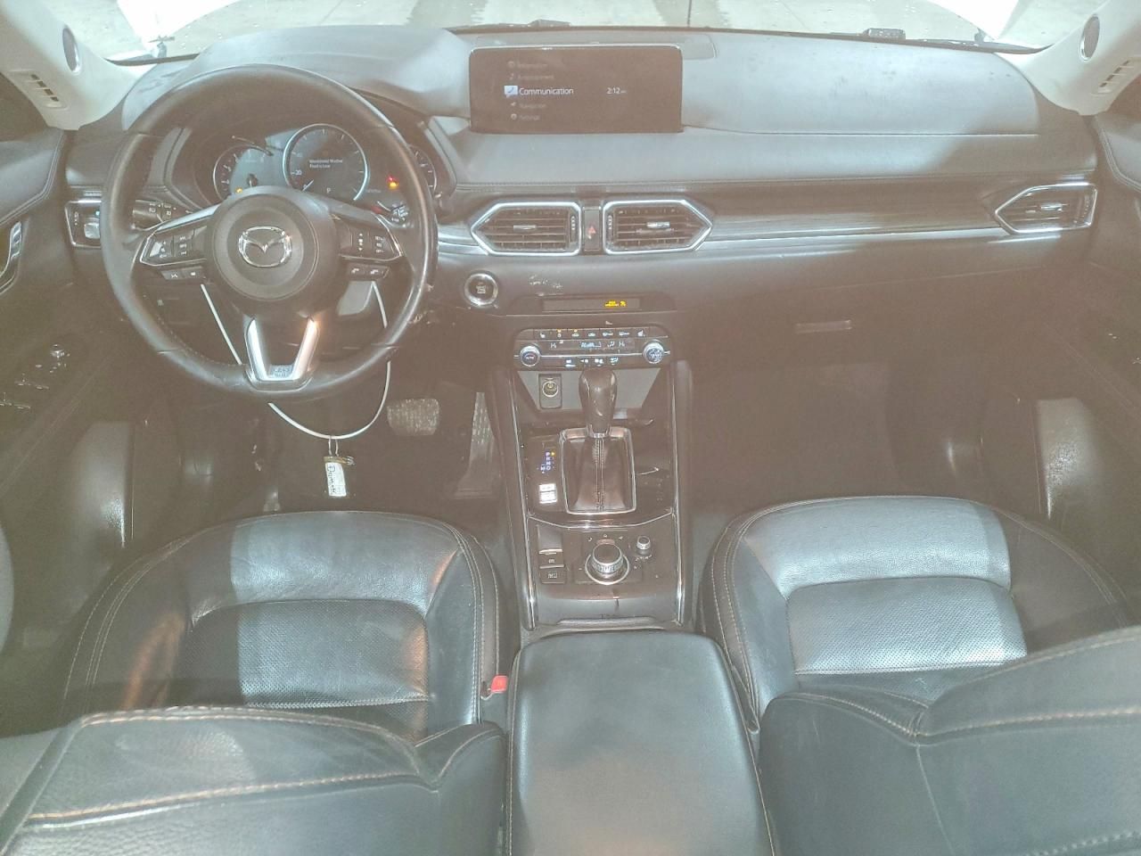 2021 Mazda Cx-5 Grand Touring