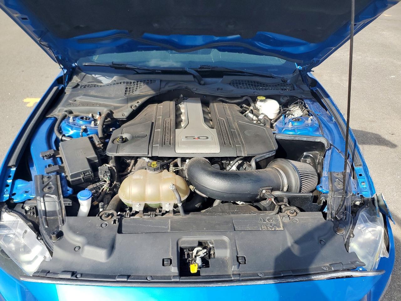 2020 Ford Mustang gt