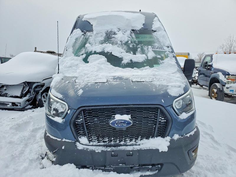 2024 Ford Transit T-250 Delivery Van