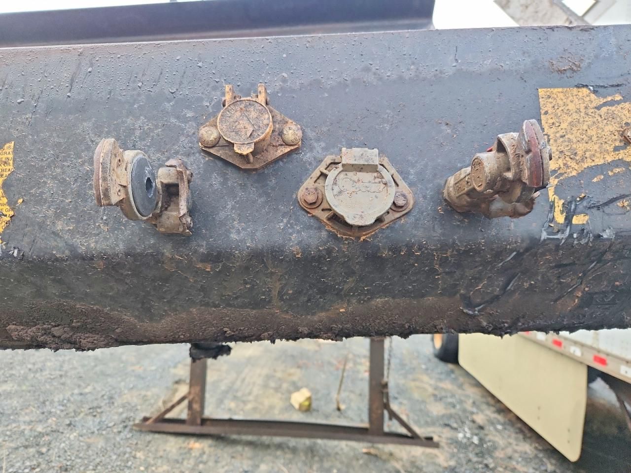 2016 Pitts LOG Trailer