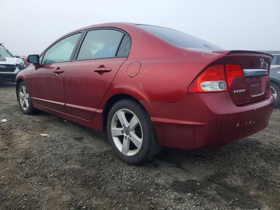 2011 Honda Civic Lx-s