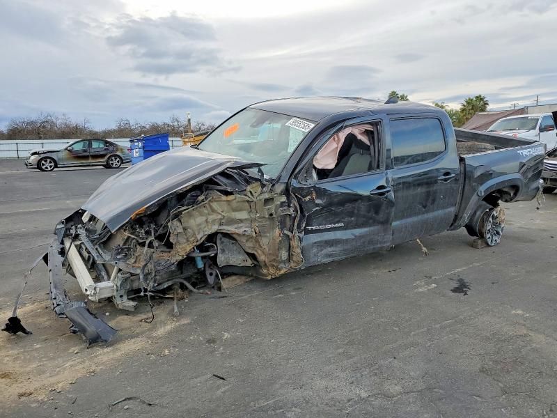2023 Toyota Tacoma Double cab