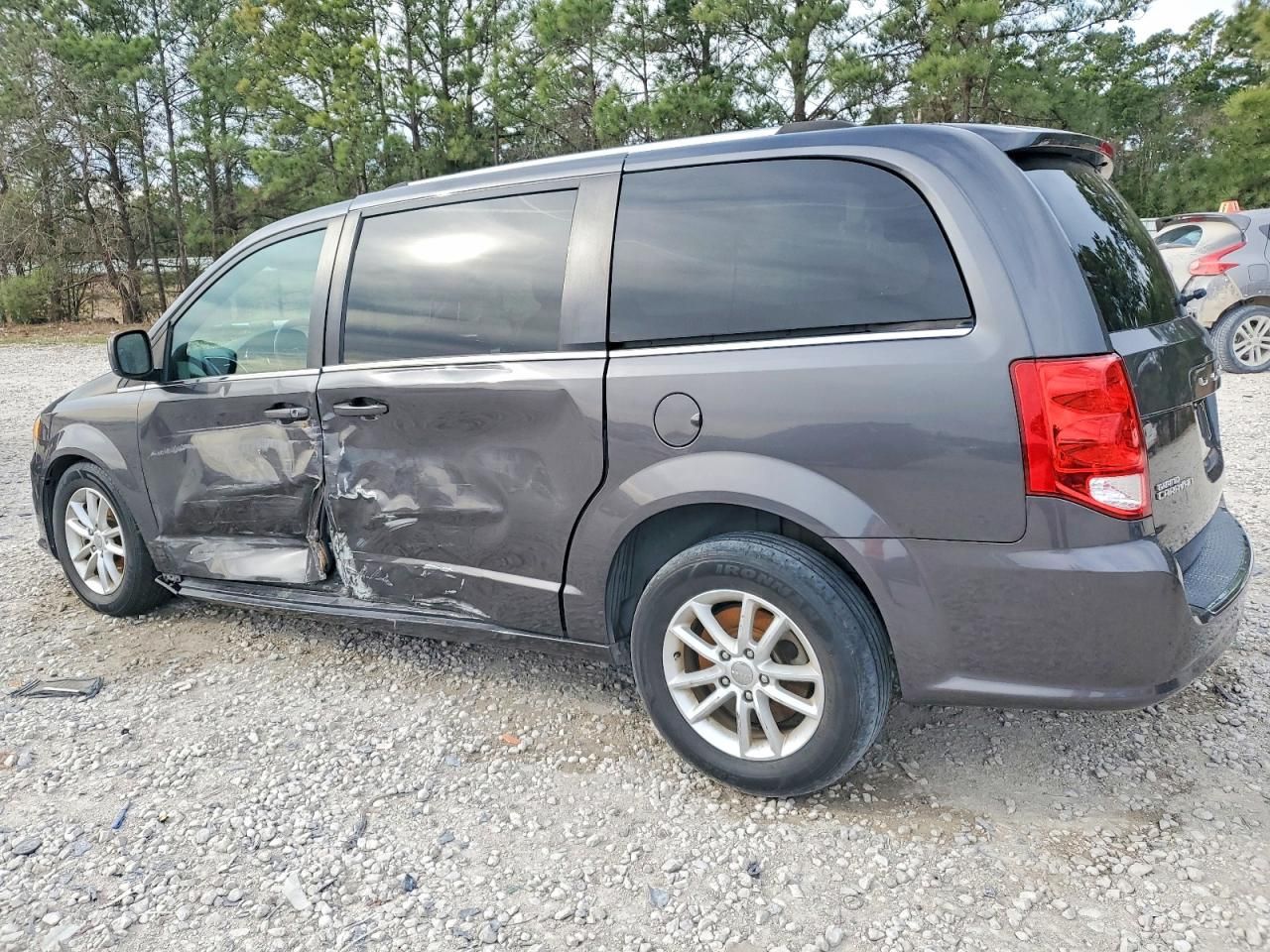 2020 Dodge Grand Caravan sxt