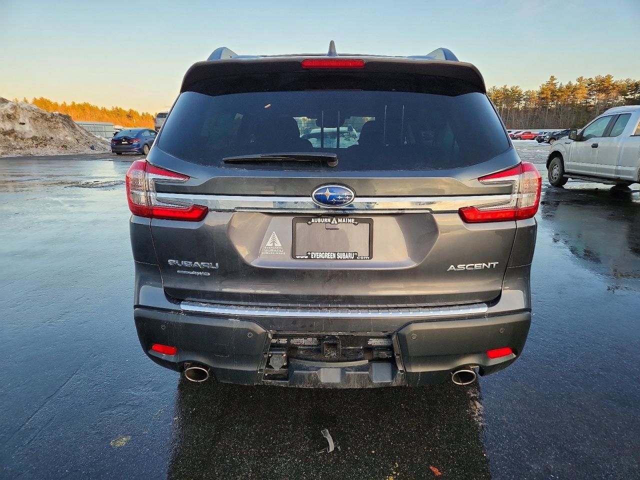 2024 Subaru Ascent Premium