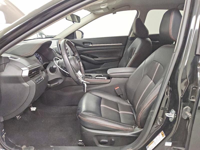 2023 Nissan Altima sr