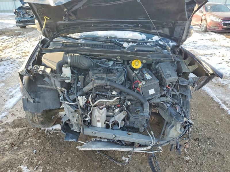 2017 Dodge Grand Caravan gt