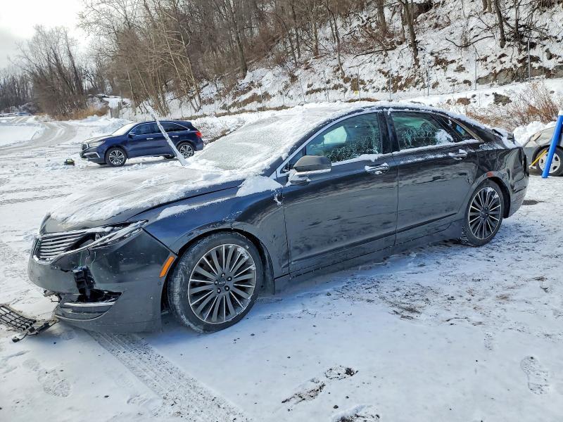2013 Lincoln Townhouse MKZ