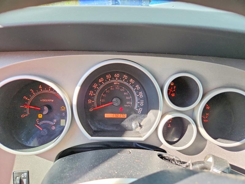 2012 Toyota Tundra Grade