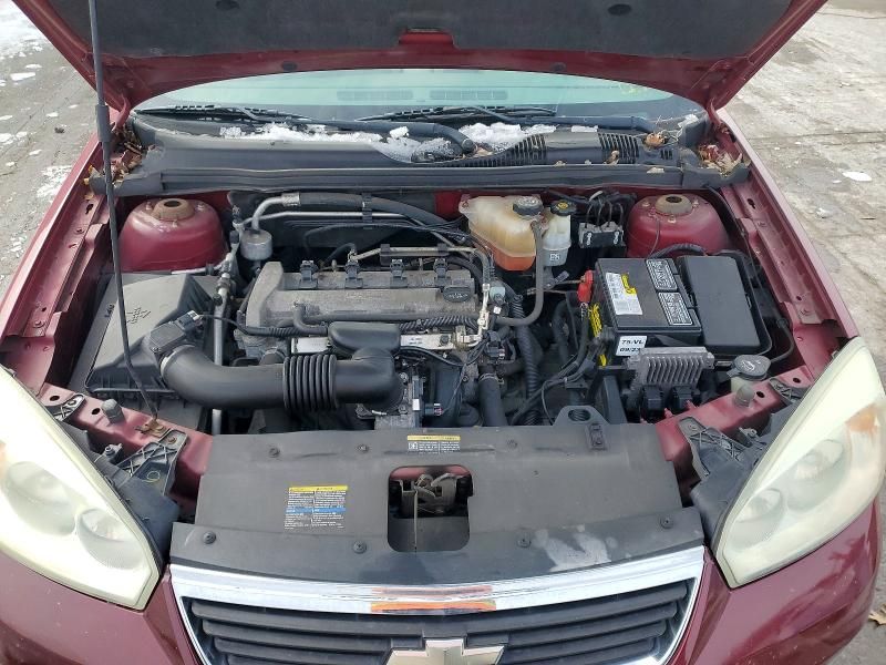 2007 Chevrolet Malibu lt