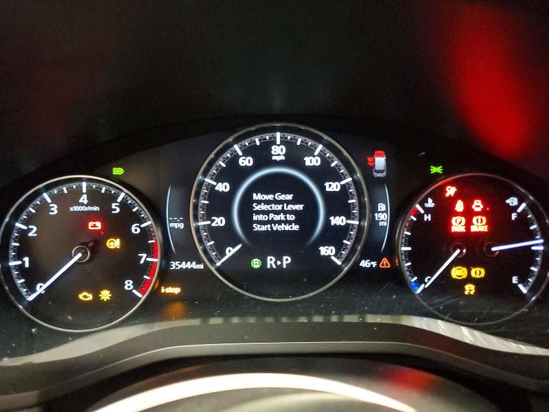 2024 Mazda Cx-90 Premium