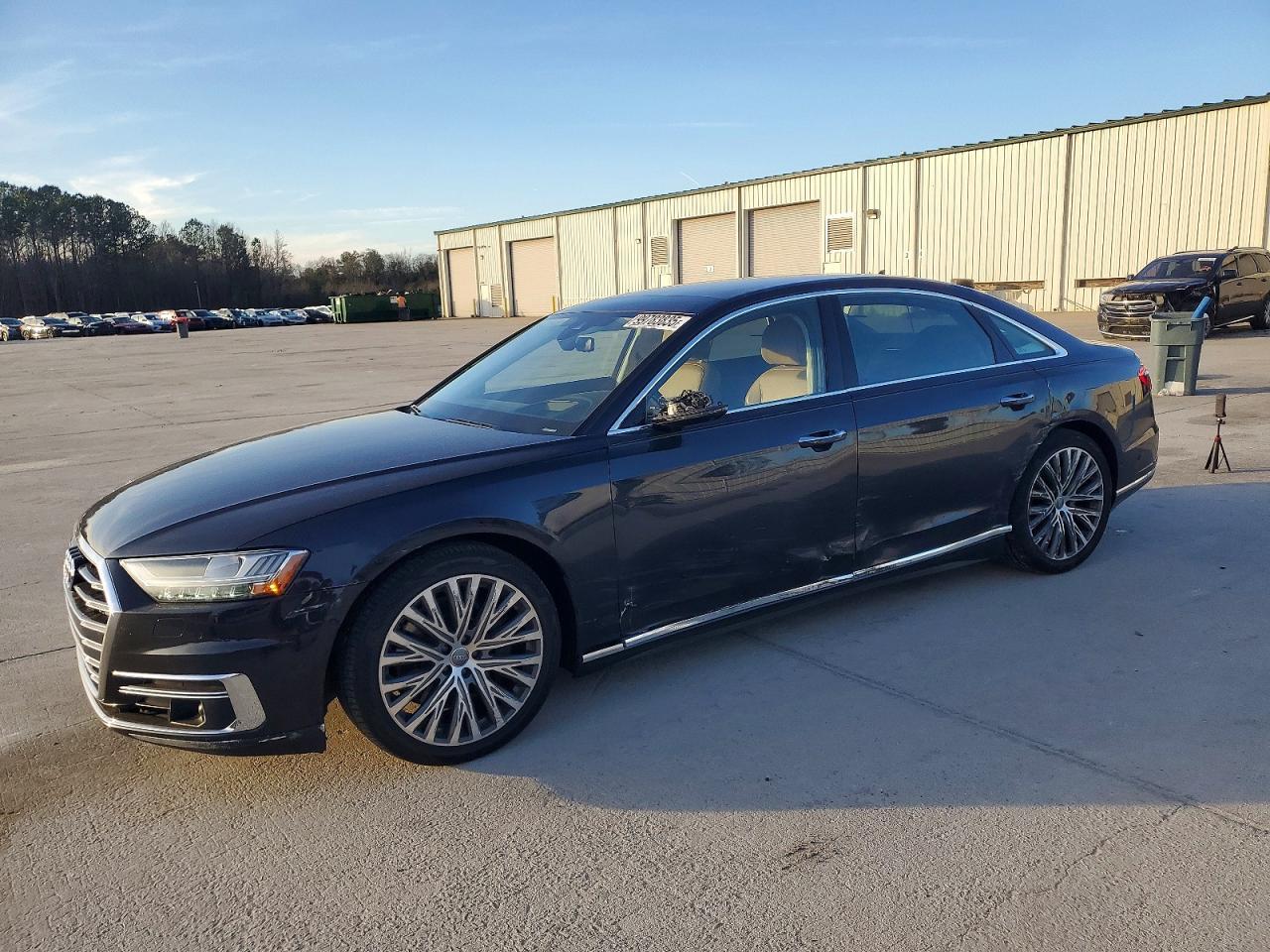 2019 Audi A8 l