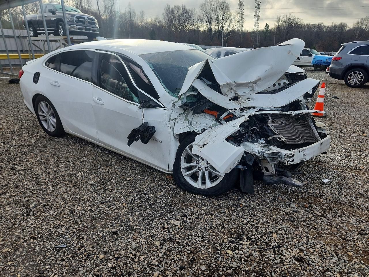 2016 Chevrolet Malibu lt