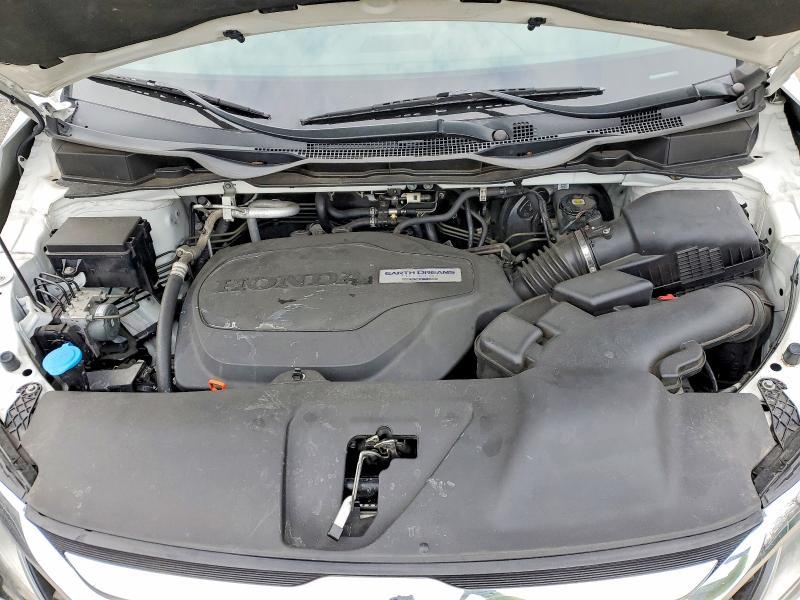 2018 Honda Odyssey exl