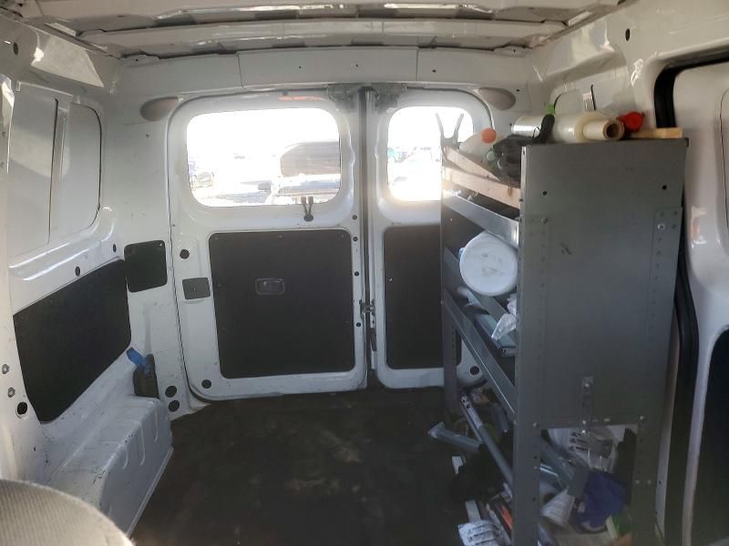 2016 Nissan NV200 2.5S