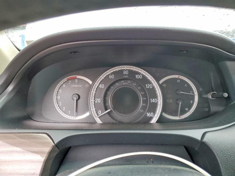 2016 Honda Accord exl