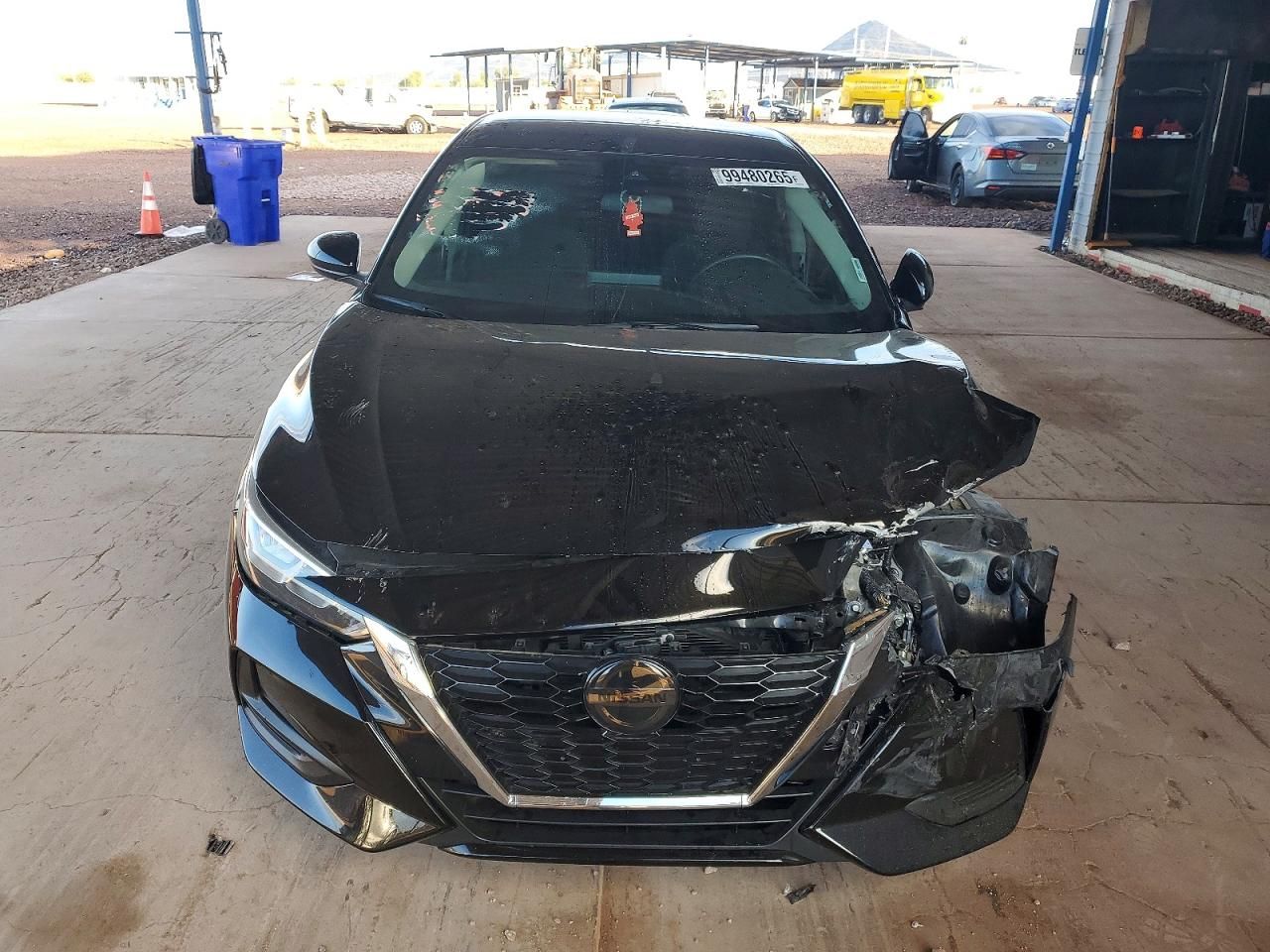 2022 Nissan Sentra s