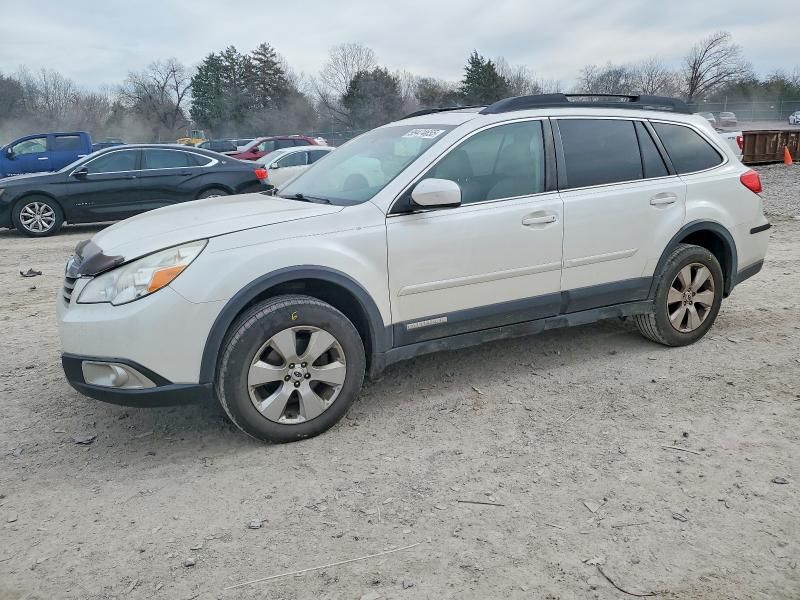 2012 Subaru Outback 2.5i Limited