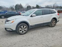 Subaru Vehiculos salvage en venta: 2012 Subaru Outback 2.5i Limited