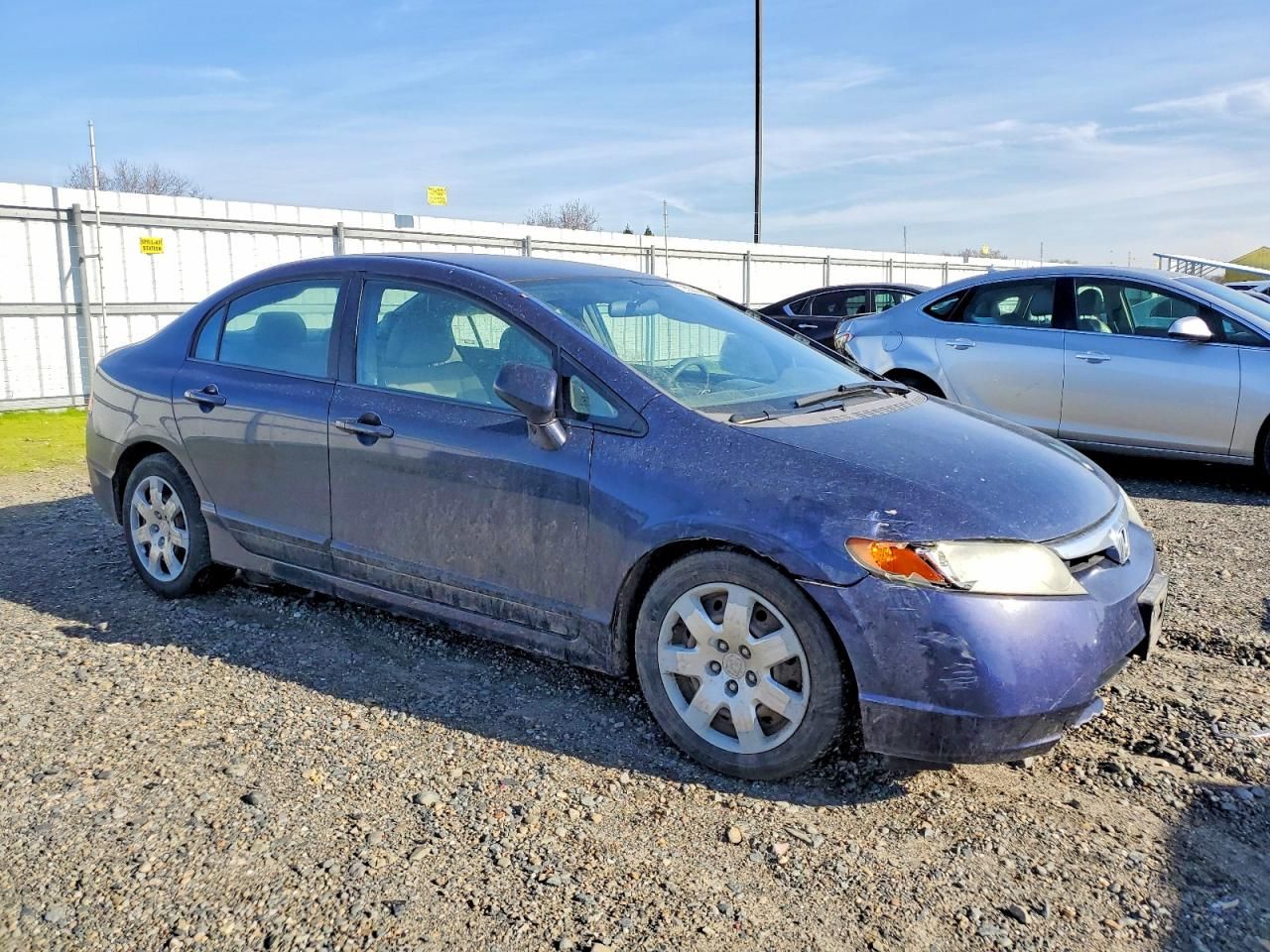 2007 Honda Civic lx