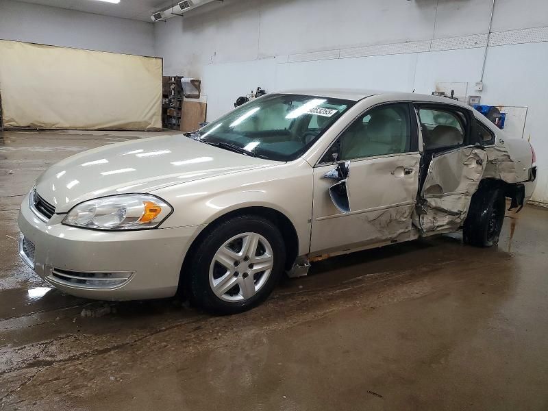 2009 Chevrolet Impala ls