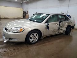 2009 Chevrolet Impala ls en venta en Davison, MI