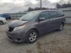 2012 Toyota Sienna le