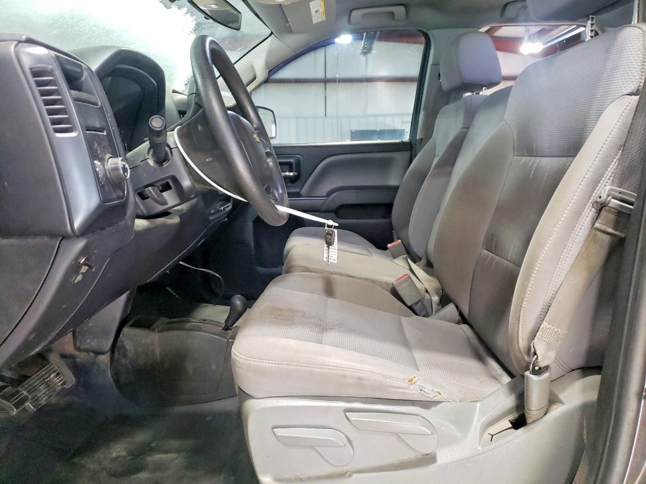 2014 Chevrolet Silverado K1500