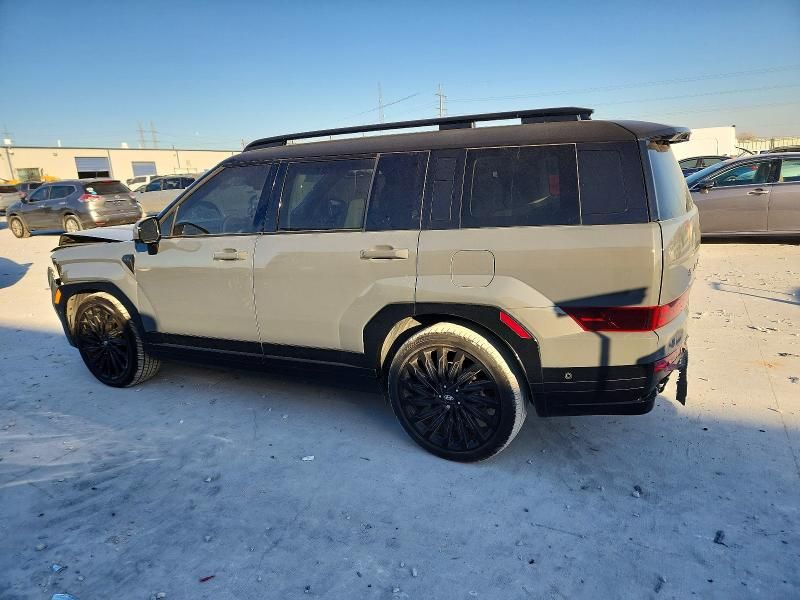 2024 Hyundai Santa fe Calligraphy