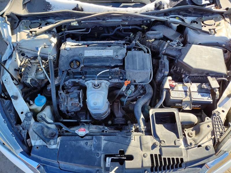 2014 Honda Accord exl