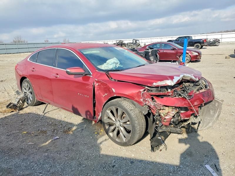 2016 Chevrolet Malibu Premier