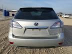2012 Lexus Rx 450h