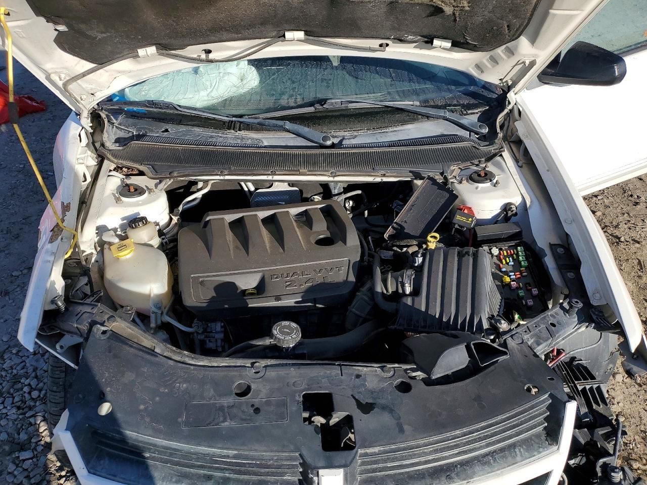 2008 Dodge Avenger se