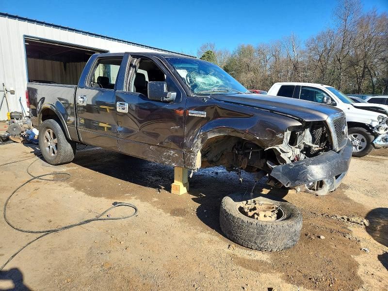 2006 Ford F150 Supercrew
