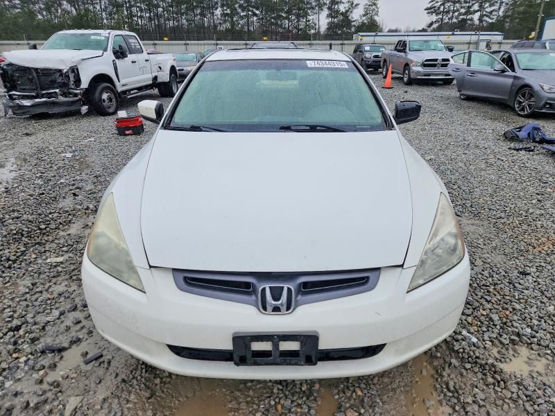 2004 Honda Accord ex