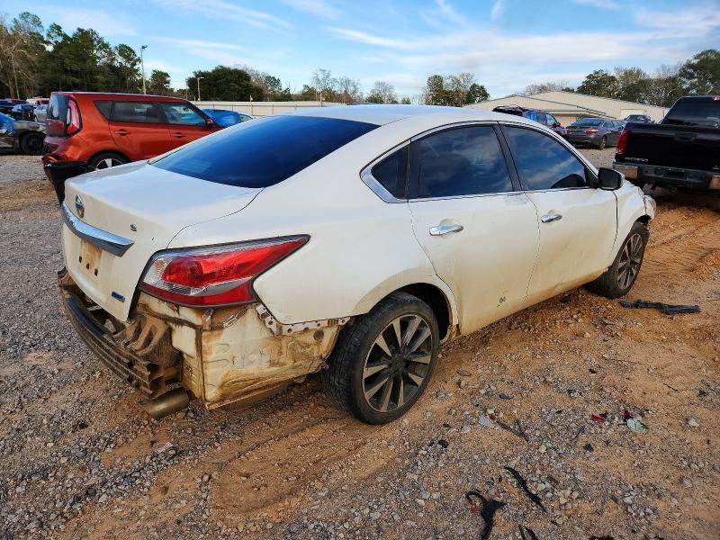 2014 Nissan Altima 2.5