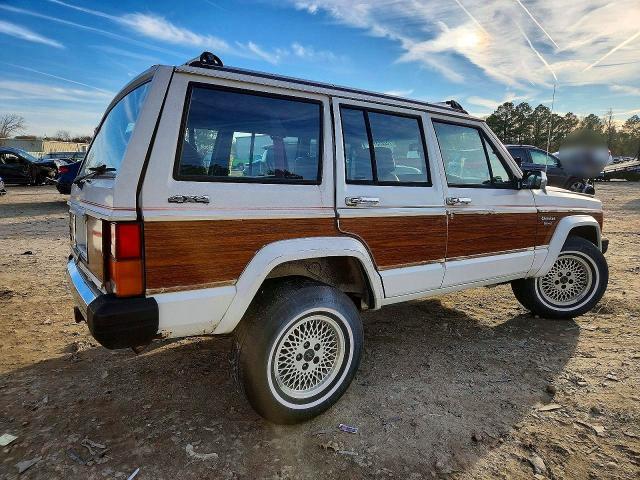 1991 Jeep Cherokee Briarwood