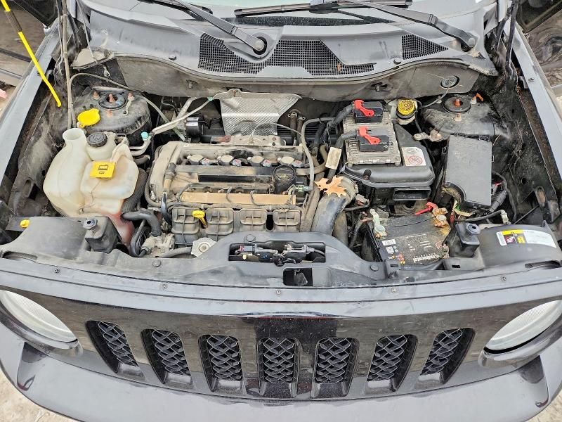 2015 Jeep Patriot Latitude