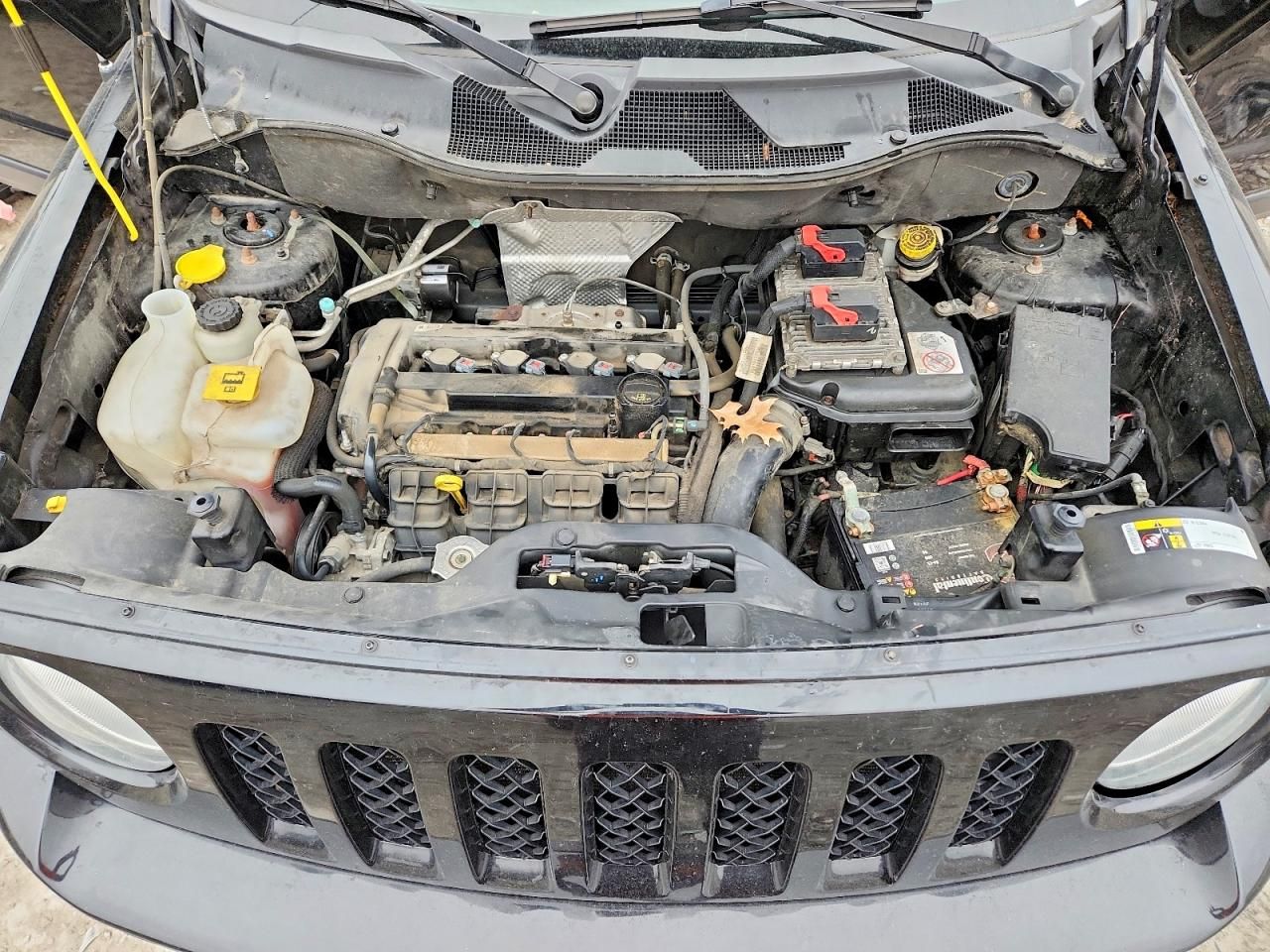 2015 Jeep Patriot Latitude