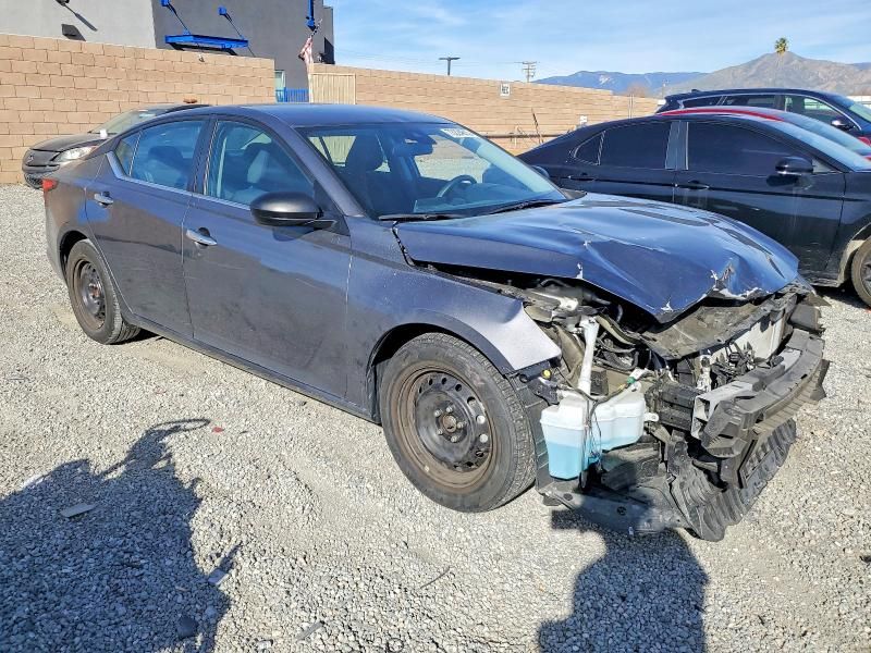 2024 Nissan Altima s