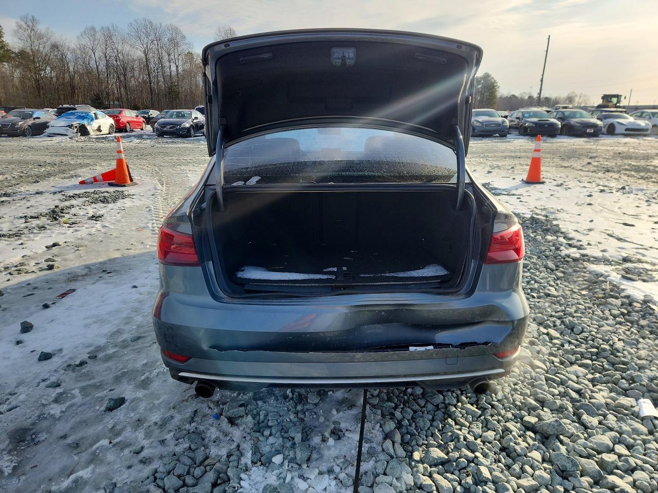 2019 Audi A3 Premium