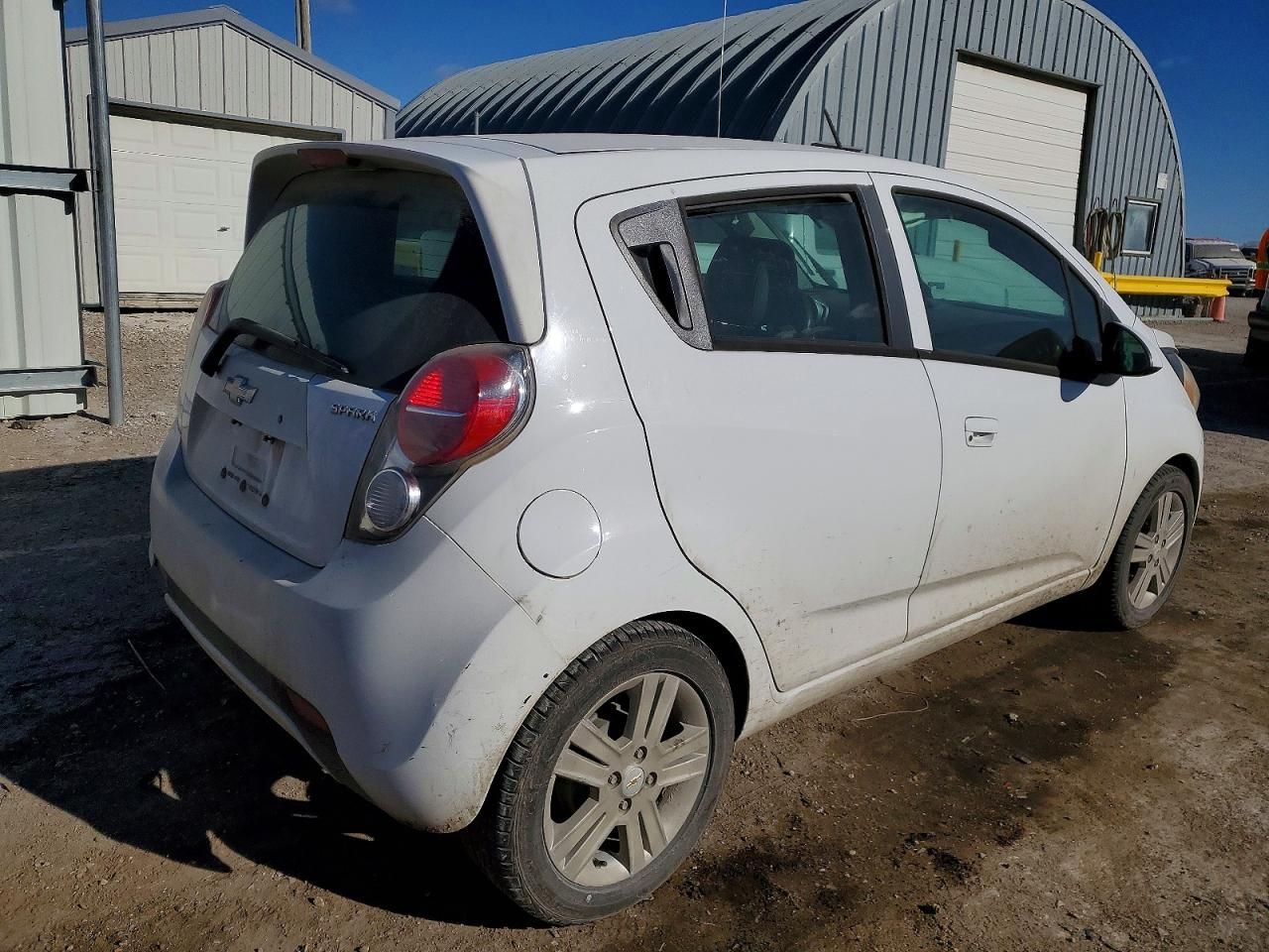2014 Chevrolet Spark ls