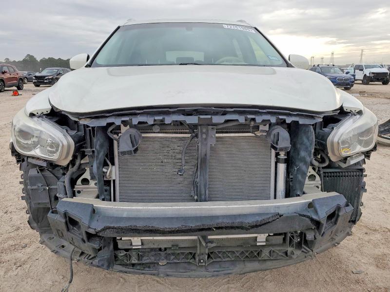 2013 Infiniti Jx35 Base