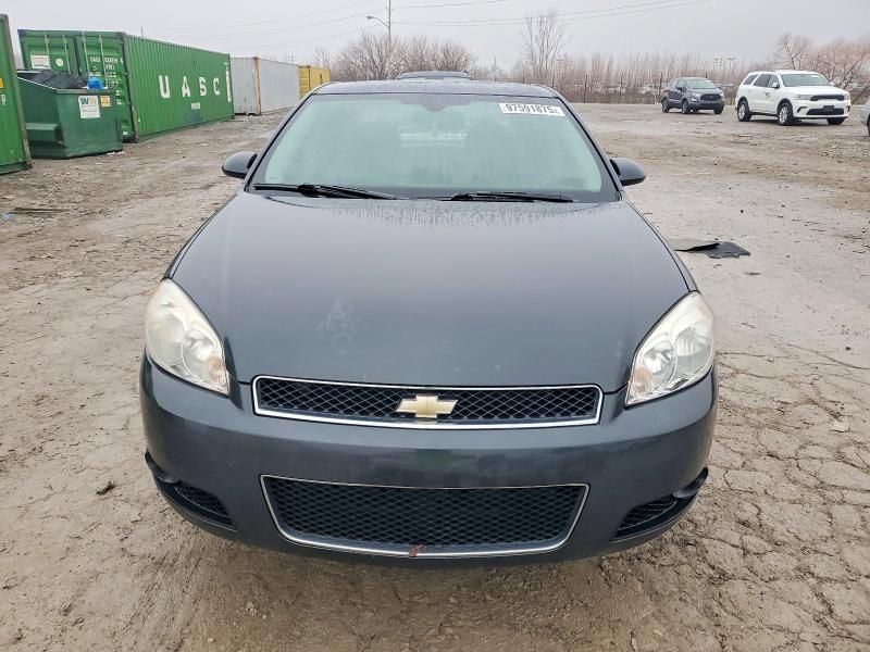 2013 Chevrolet Impala ltz