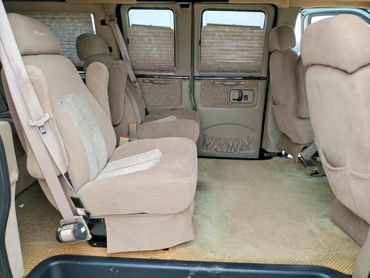 2003 Chevrolet Express G1500